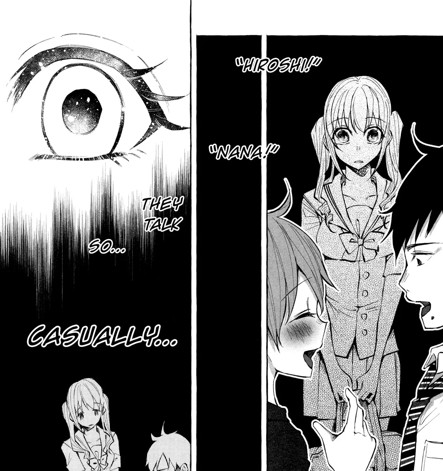 I Wanted To Be Hurt By Love Kainu Manga Chapter 19 Page 47