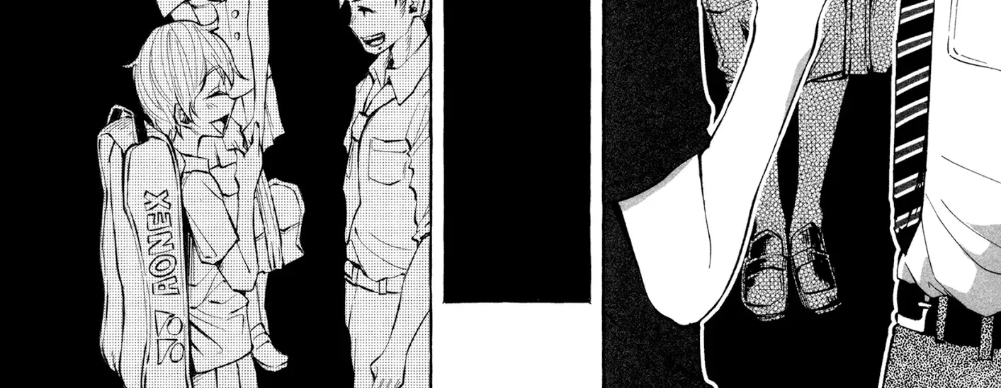 I Wanted To Be Hurt By Love Kainu Manga Chapter 19 Page 48