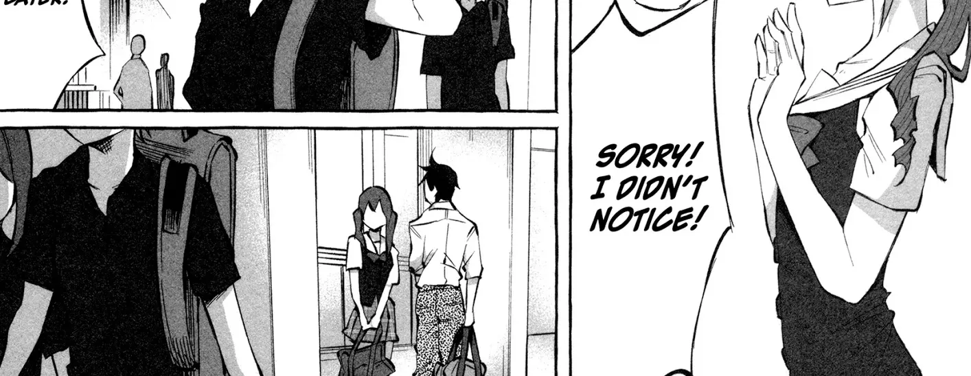 I Wanted To Be Hurt By Love Kainu Manga Chapter 19 Page 50