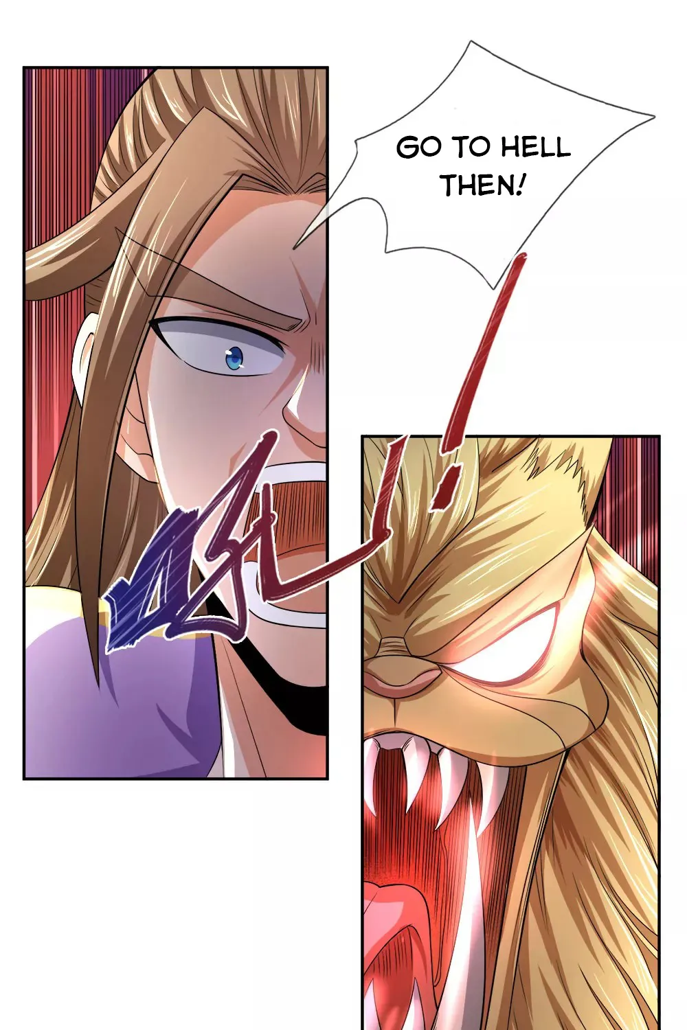 Shenwu Tianzun Kainu Manga Chapter 235 Page 30