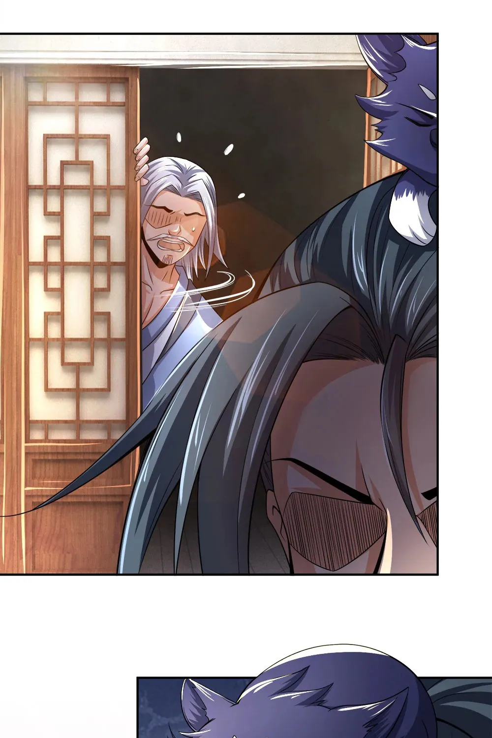 Shenwu Tianzun Kainu Manga Chapter 235 Page 32