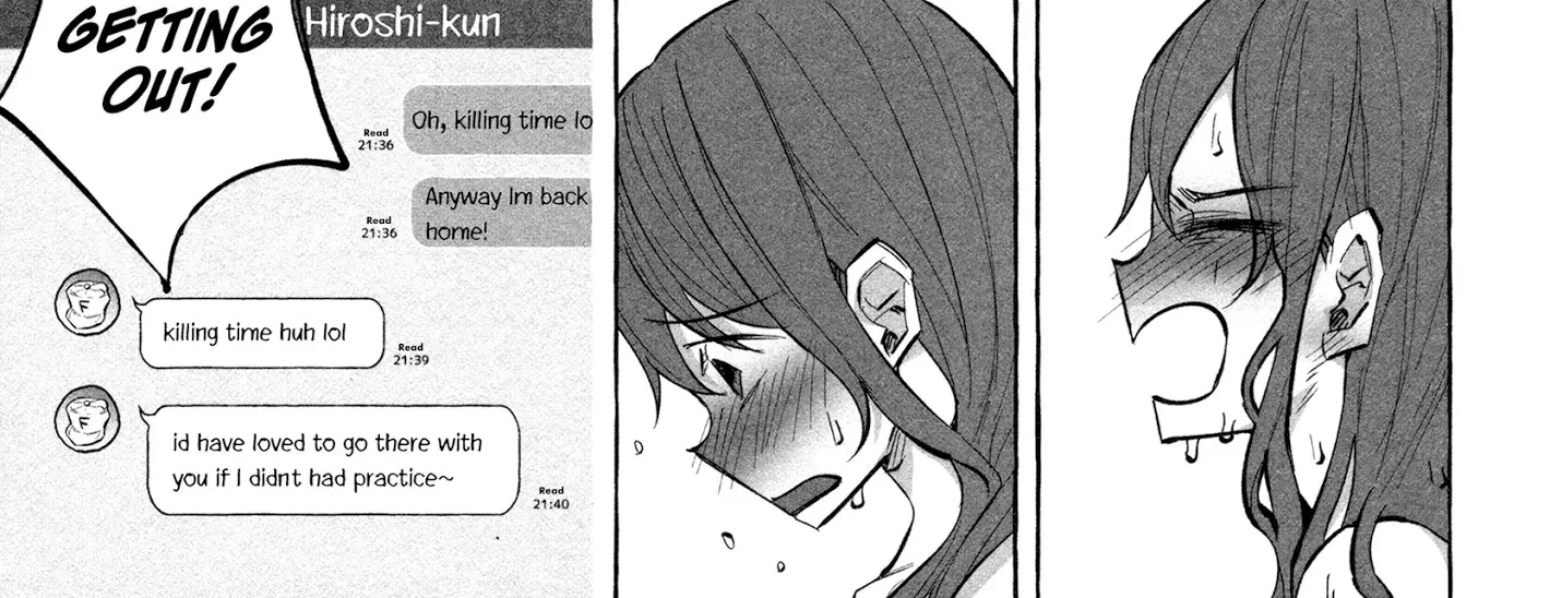 I Wanted To Be Hurt By Love Kainu Manga Chapter 18 Page 30