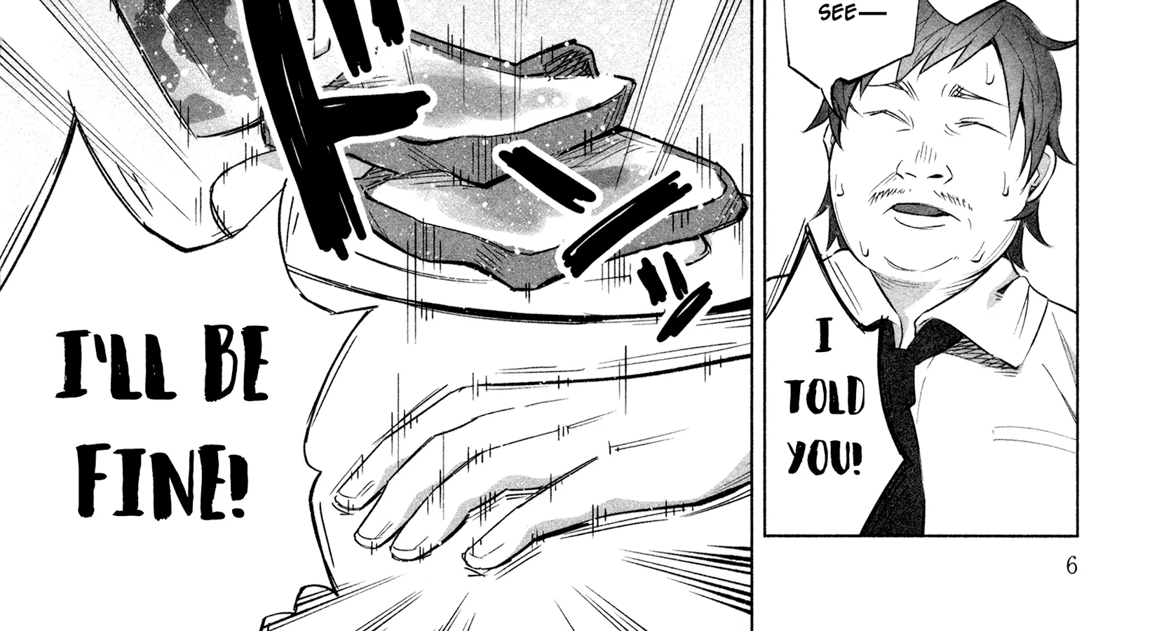 I Wanted To Be Hurt By Love Kainu Manga Chapter 15 Page 18