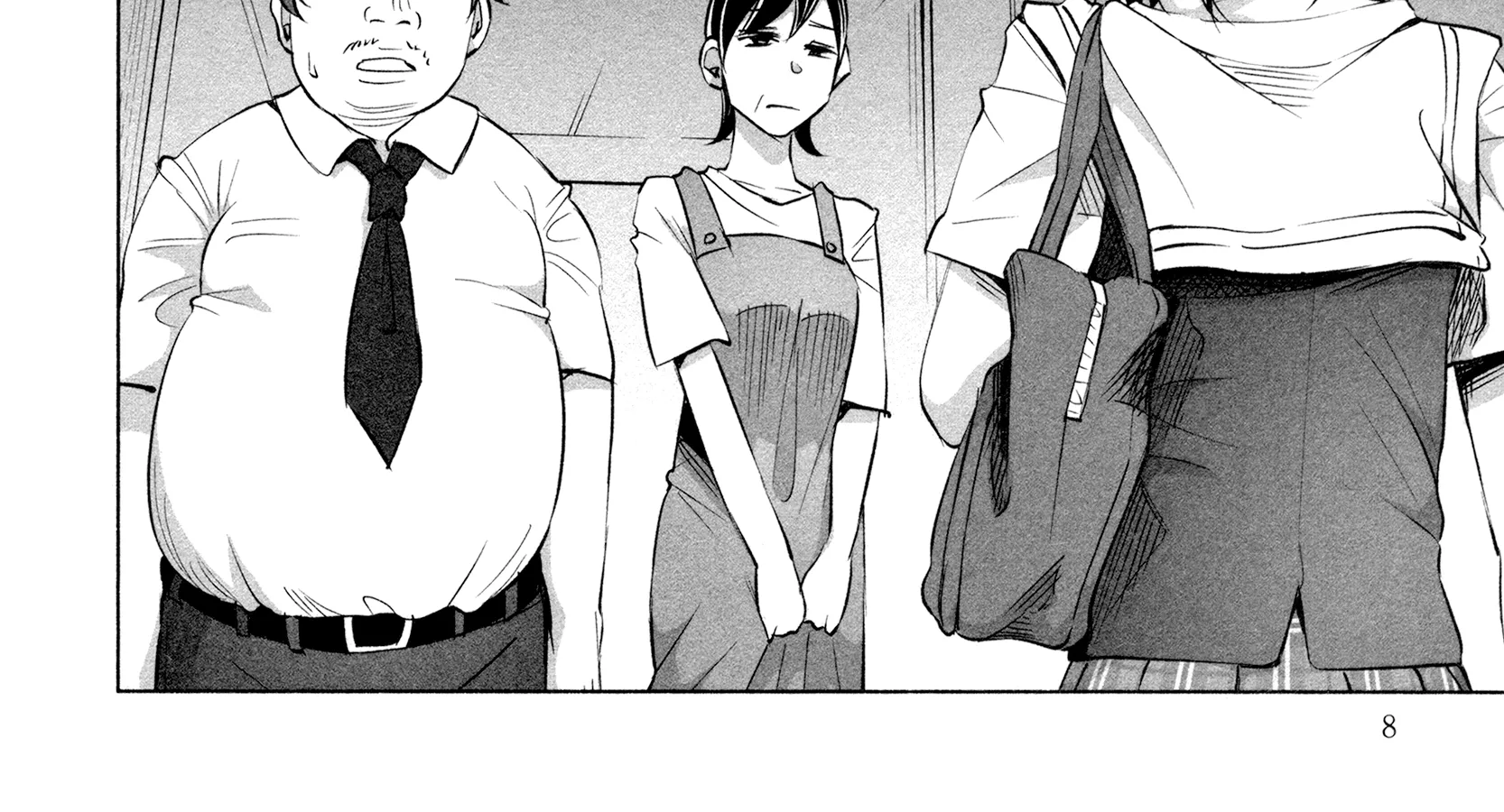 I Wanted To Be Hurt By Love Kainu Manga Chapter 15 Page 22