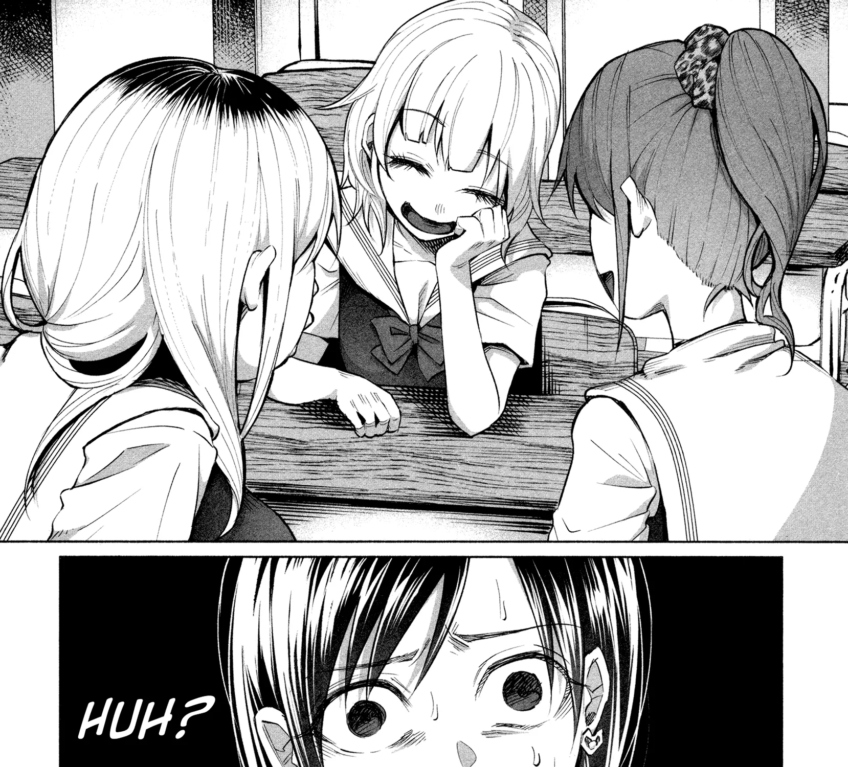 I Wanted To Be Hurt By Love Kainu Manga Chapter 15 Page 45