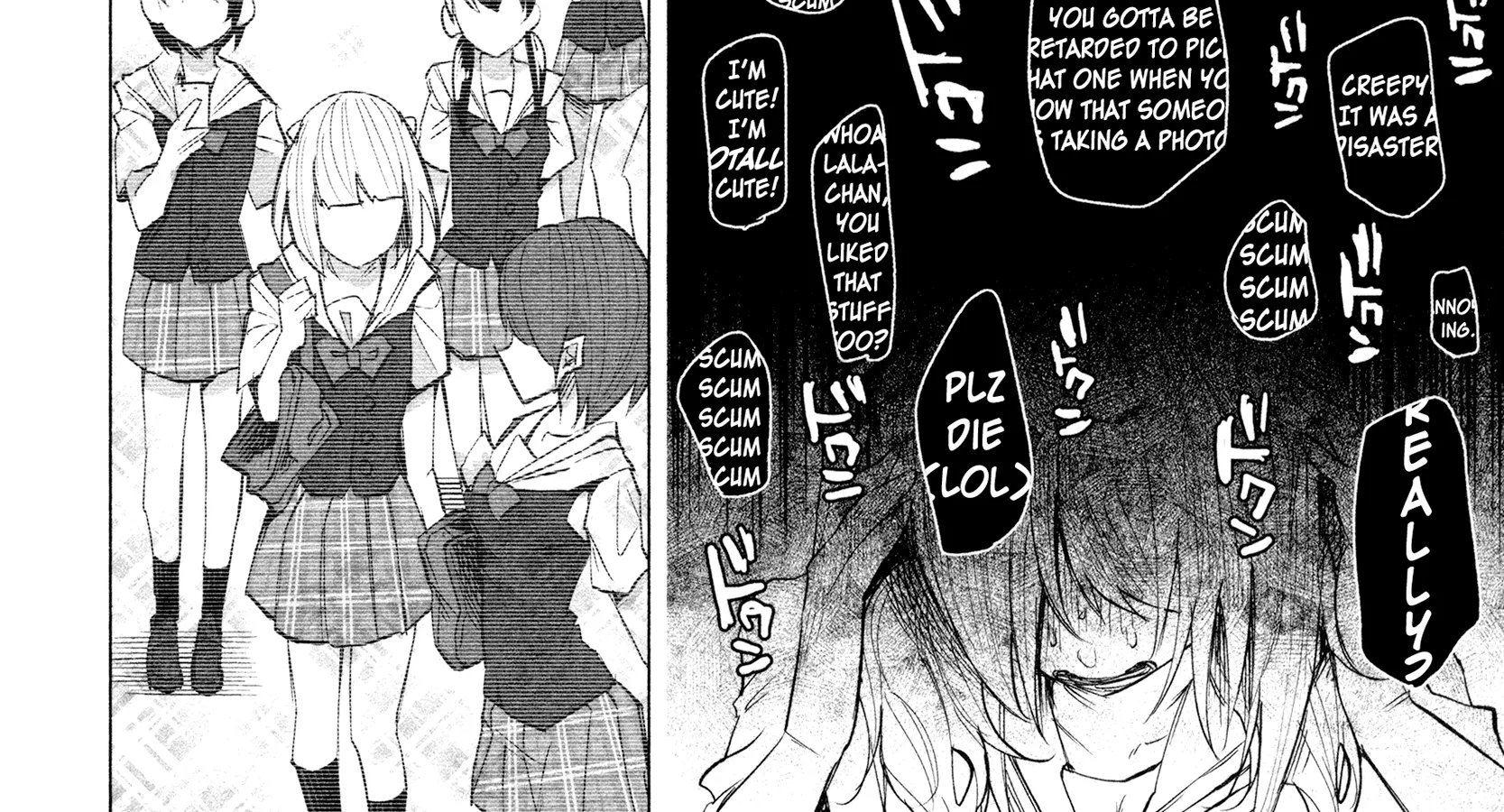 I Wanted To Be Hurt By Love Kainu Manga Chapter 14 Page 40