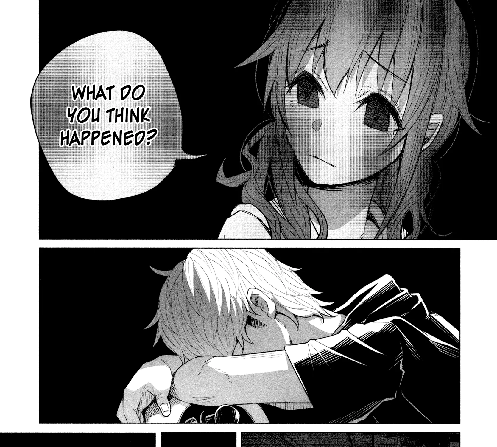 I Wanted To Be Hurt By Love Kainu Manga Chapter 13 Page 9