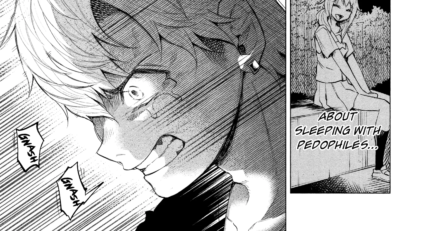I Wanted To Be Hurt By Love Kainu Manga Chapter 13 Page 16