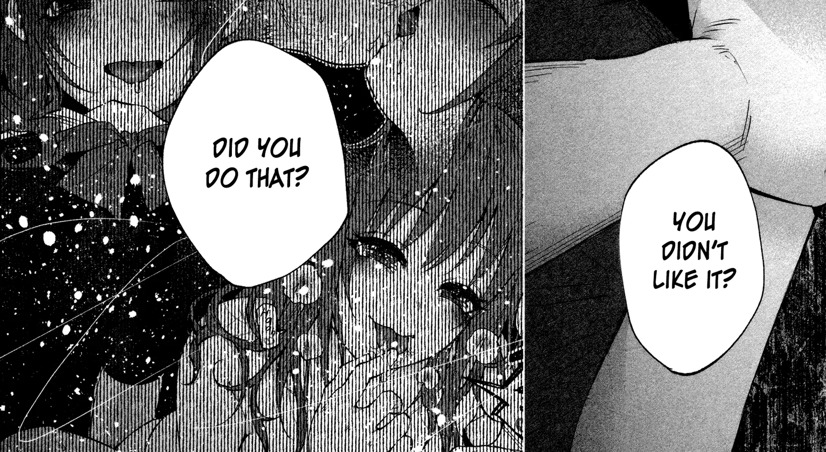 I Wanted To Be Hurt By Love Kainu Manga Chapter 12 Page 10