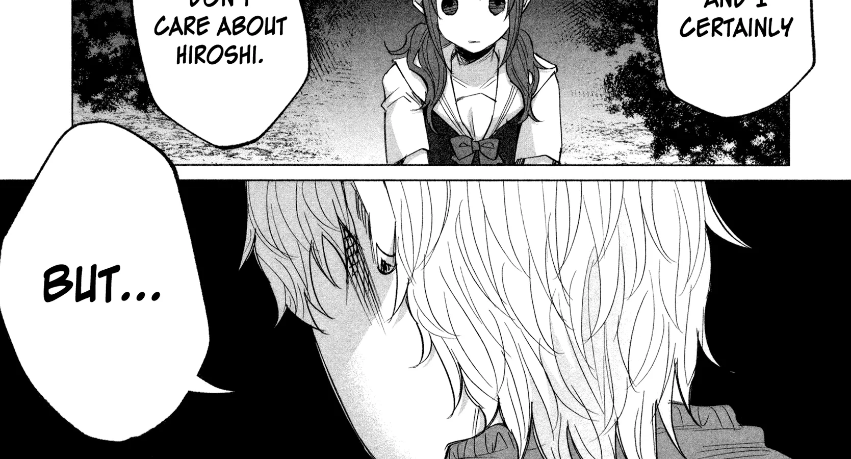 I Wanted To Be Hurt By Love Kainu Manga Chapter 12 Page 32