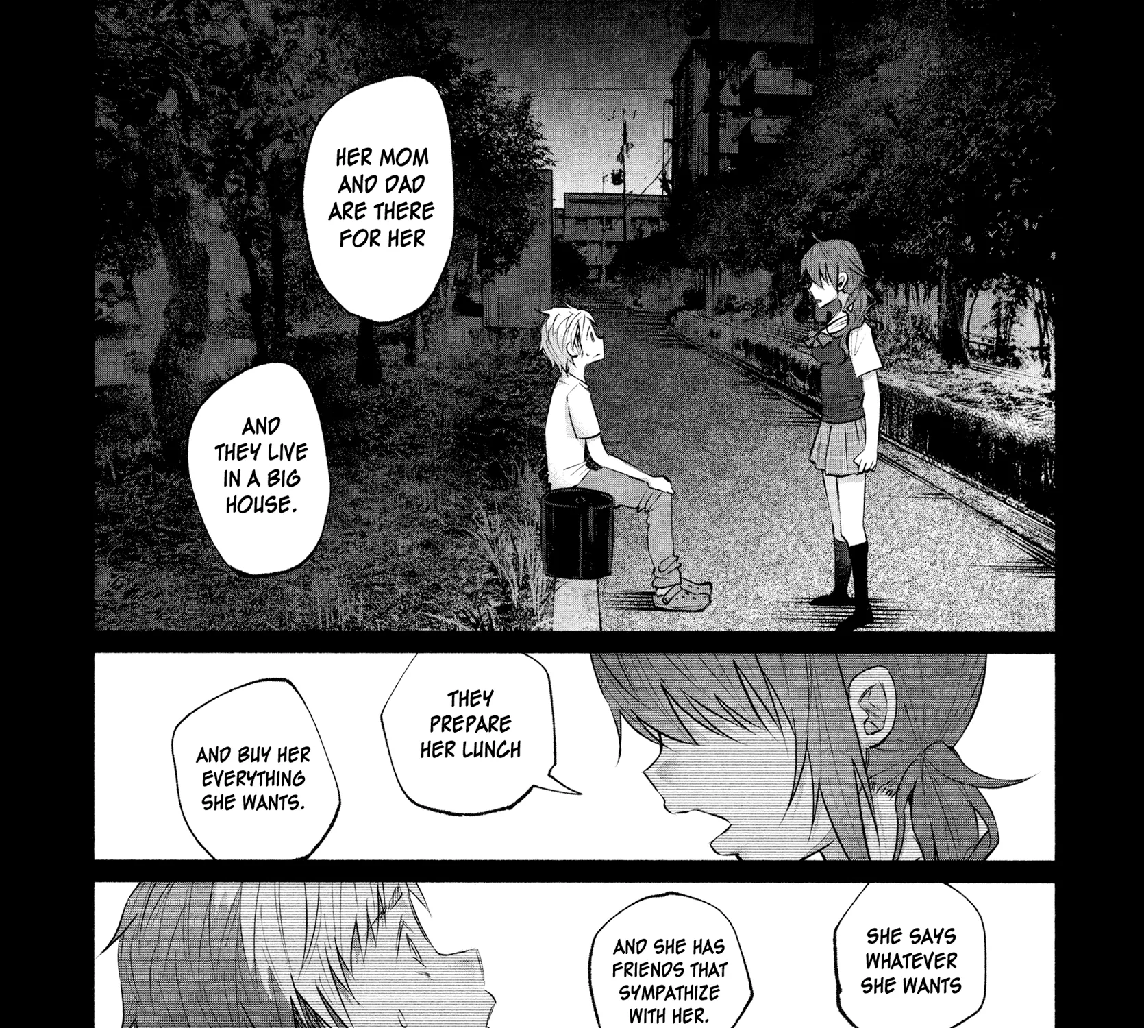 I Wanted To Be Hurt By Love Kainu Manga Chapter 9 Page 25