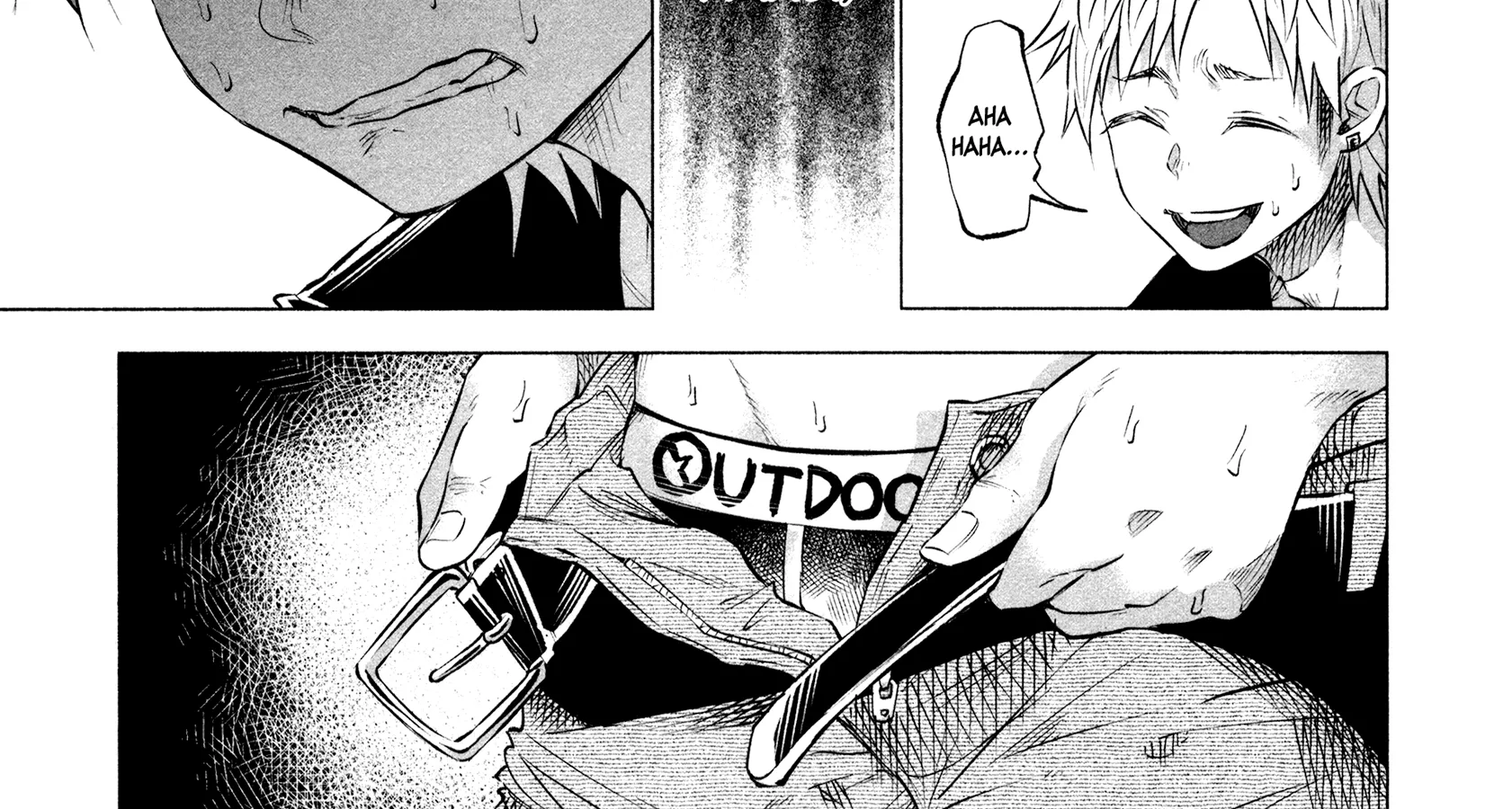 I Wanted To Be Hurt By Love Kainu Manga Chapter 9 Page 44