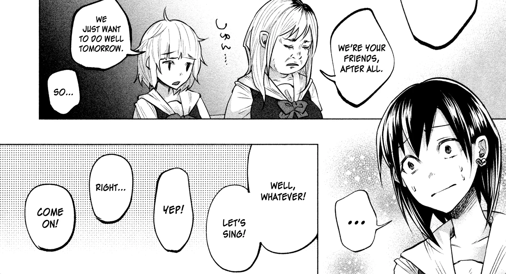 I Wanted To Be Hurt By Love Kainu Manga Chapter 7 Page 38