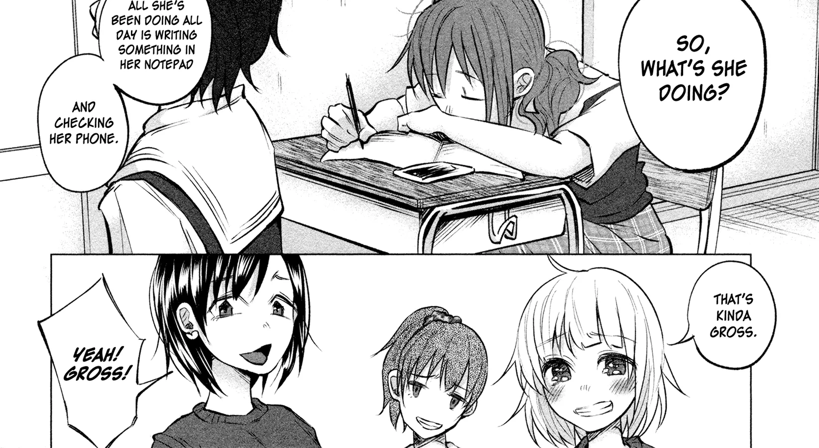 I Wanted To Be Hurt By Love Kainu Manga Chapter 6 Page 10