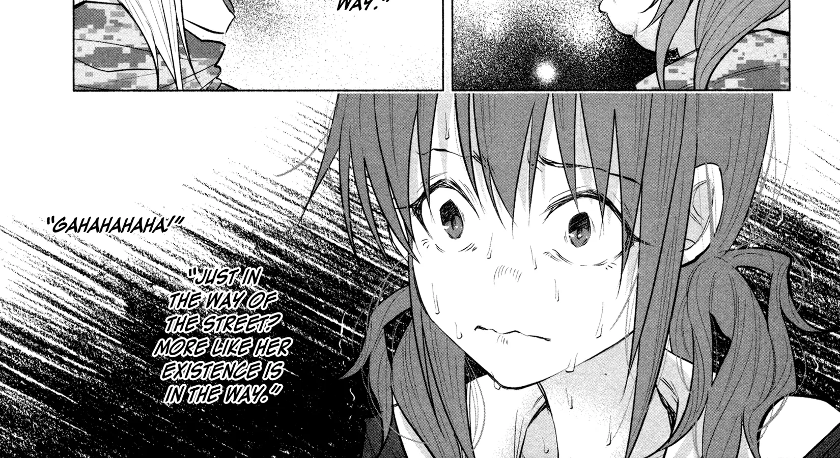I Wanted To Be Hurt By Love Kainu Manga Chapter 4 Page 8