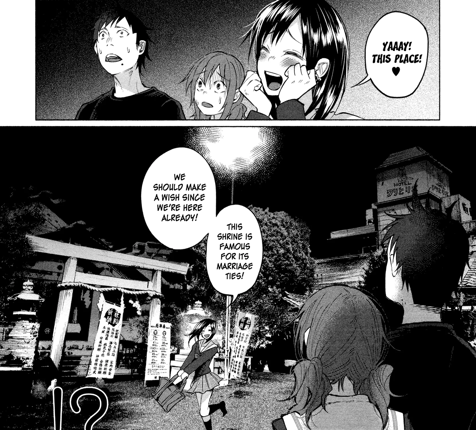 I Wanted To Be Hurt By Love Kainu Manga Chapter 3 Page 25