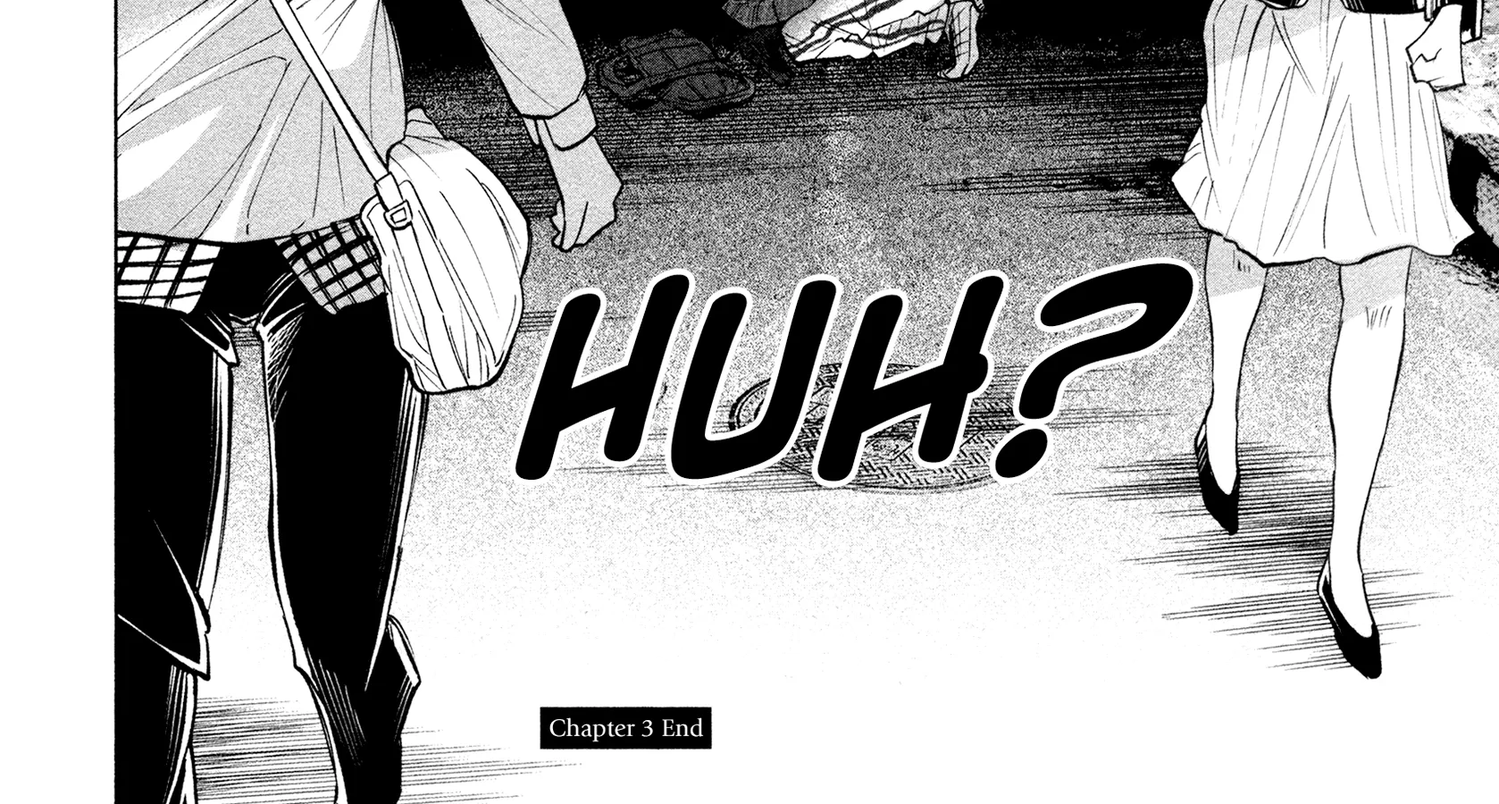 I Wanted To Be Hurt By Love Kainu Manga Chapter 3 Page 46