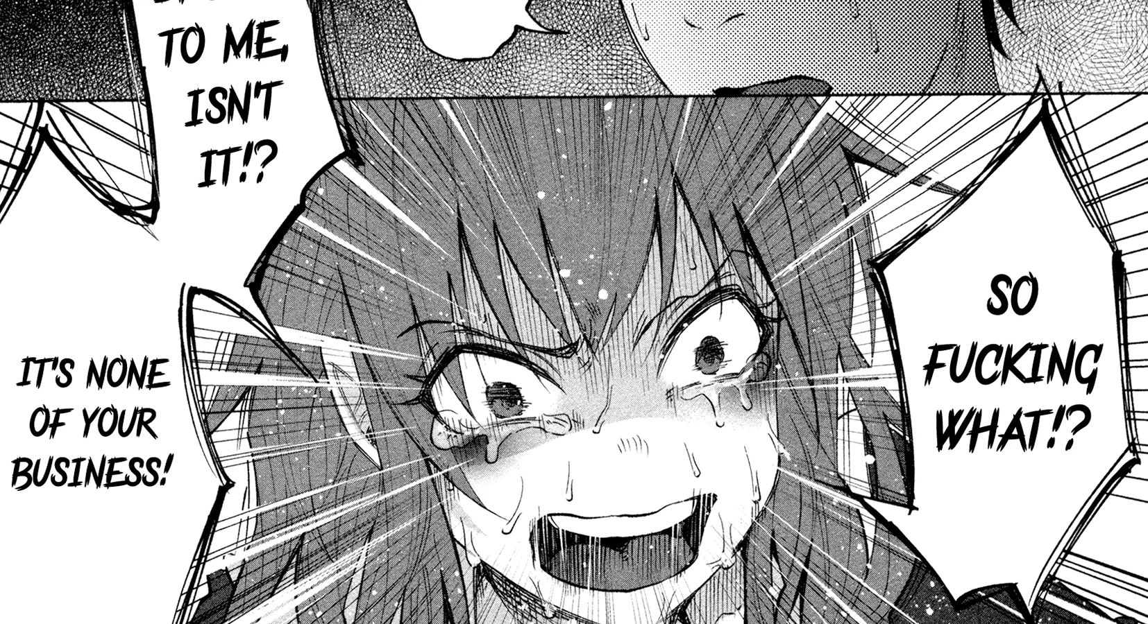 I Wanted To Be Hurt By Love Kainu Manga Chapter 2 Page 8