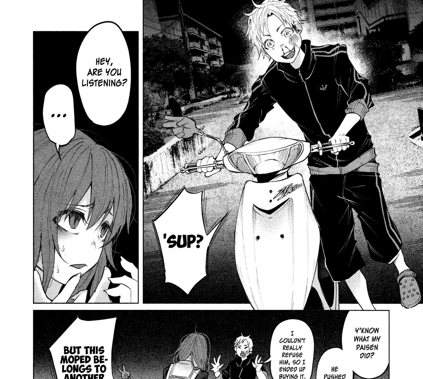 I Wanted To Be Hurt By Love Kainu Manga Chapter 2 Page 27