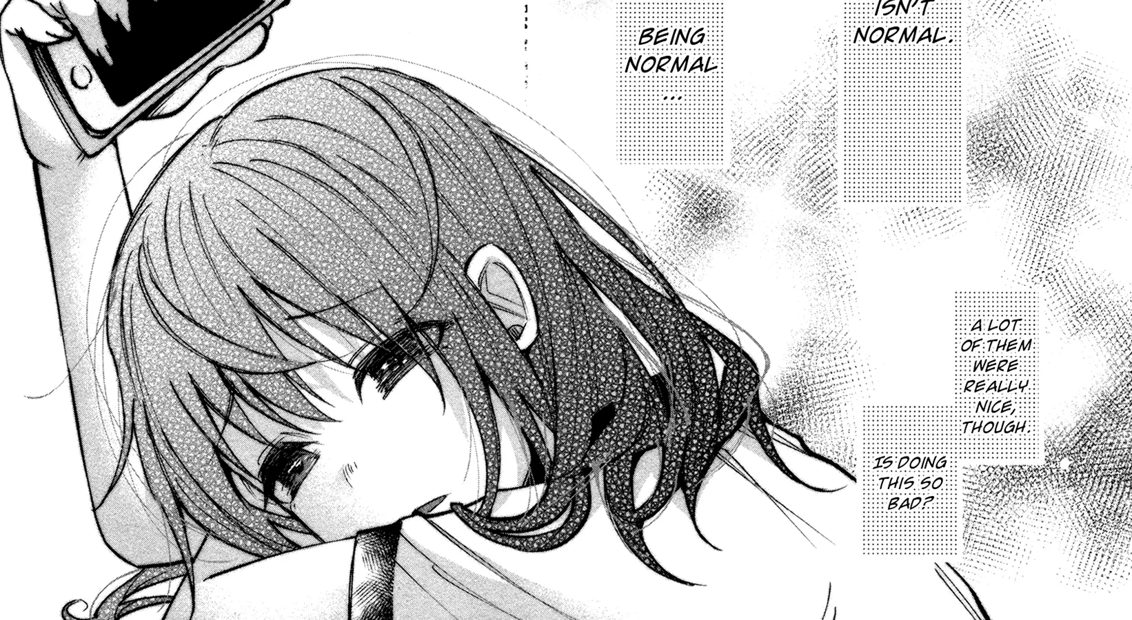I Wanted To Be Hurt By Love Kainu Manga Chapter 2 Page 38