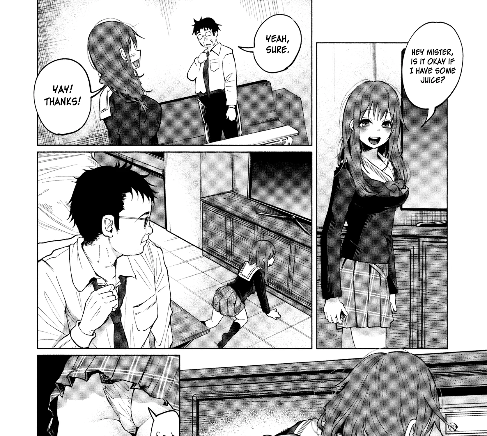 I Wanted To Be Hurt By Love Kainu Manga Chapter 1 Page 69