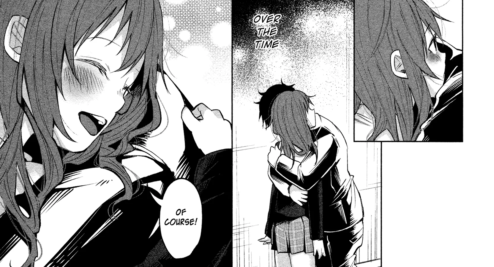 I Wanted To Be Hurt By Love Kainu Manga Chapter 1 Page 88