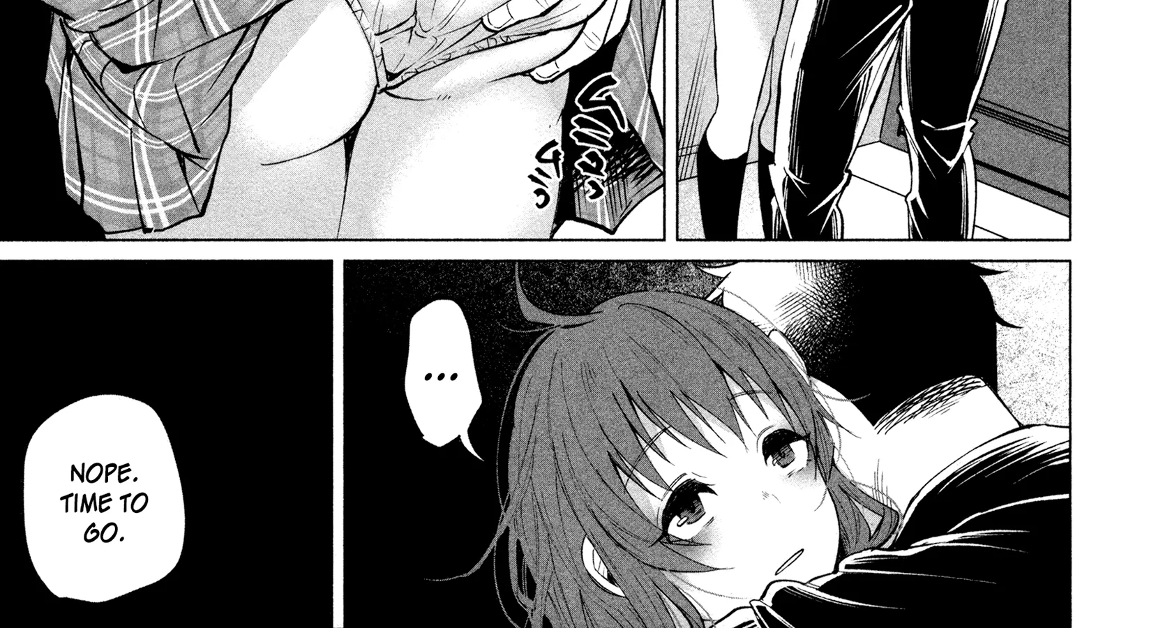 I Wanted To Be Hurt By Love Kainu Manga Chapter 1 Page 90