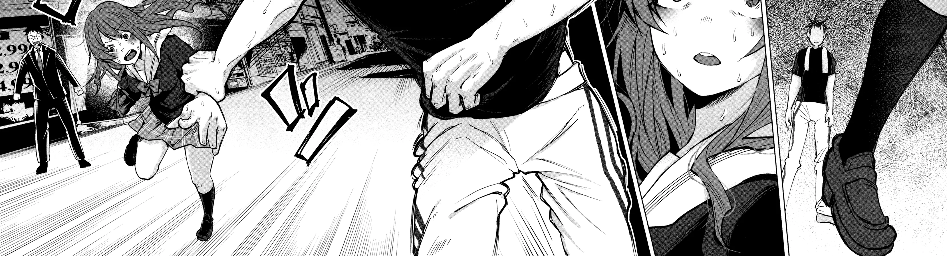 I Wanted To Be Hurt By Love Kainu Manga Chapter 1 Page 96