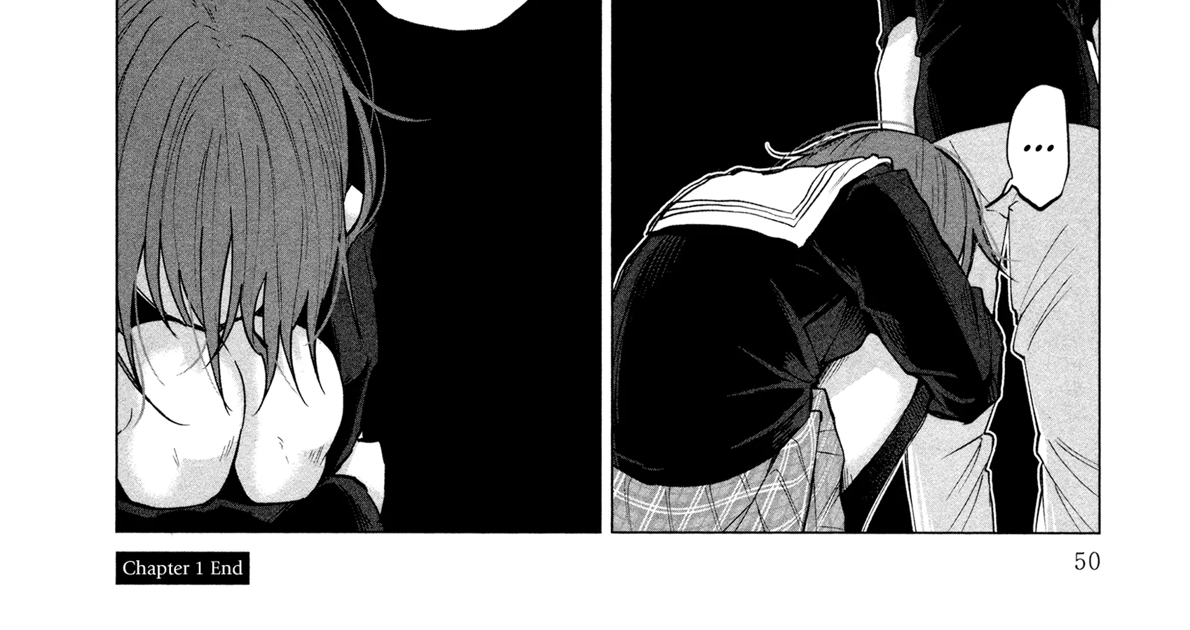 I Wanted To Be Hurt By Love Kainu Manga Chapter 1 Page 98