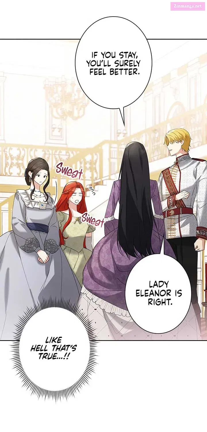 The Villainess Wants to Coexist Kainu Manga Chapter 4 Page 35