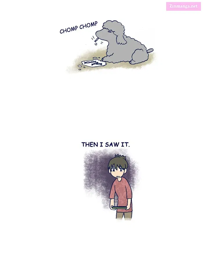 My Kitty and Old Dog Kainu Manga Chapter 190 Page 6
