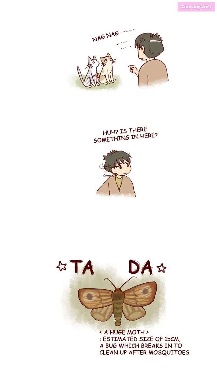 My Kitty and Old Dog Kainu Manga Chapter 180 Page 3