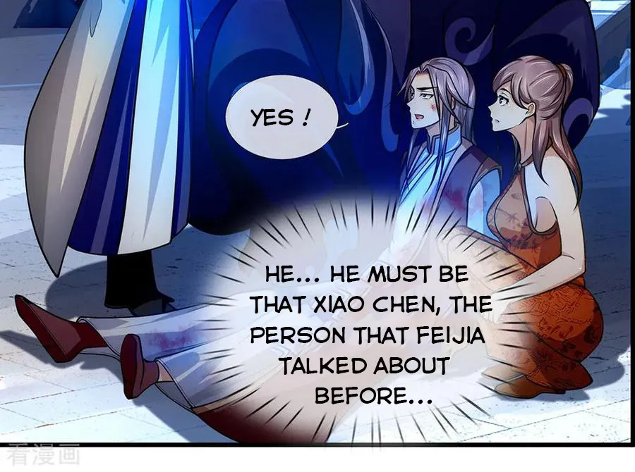 Shenwu Tianzun Kainu Manga Chapter 225 Page 3