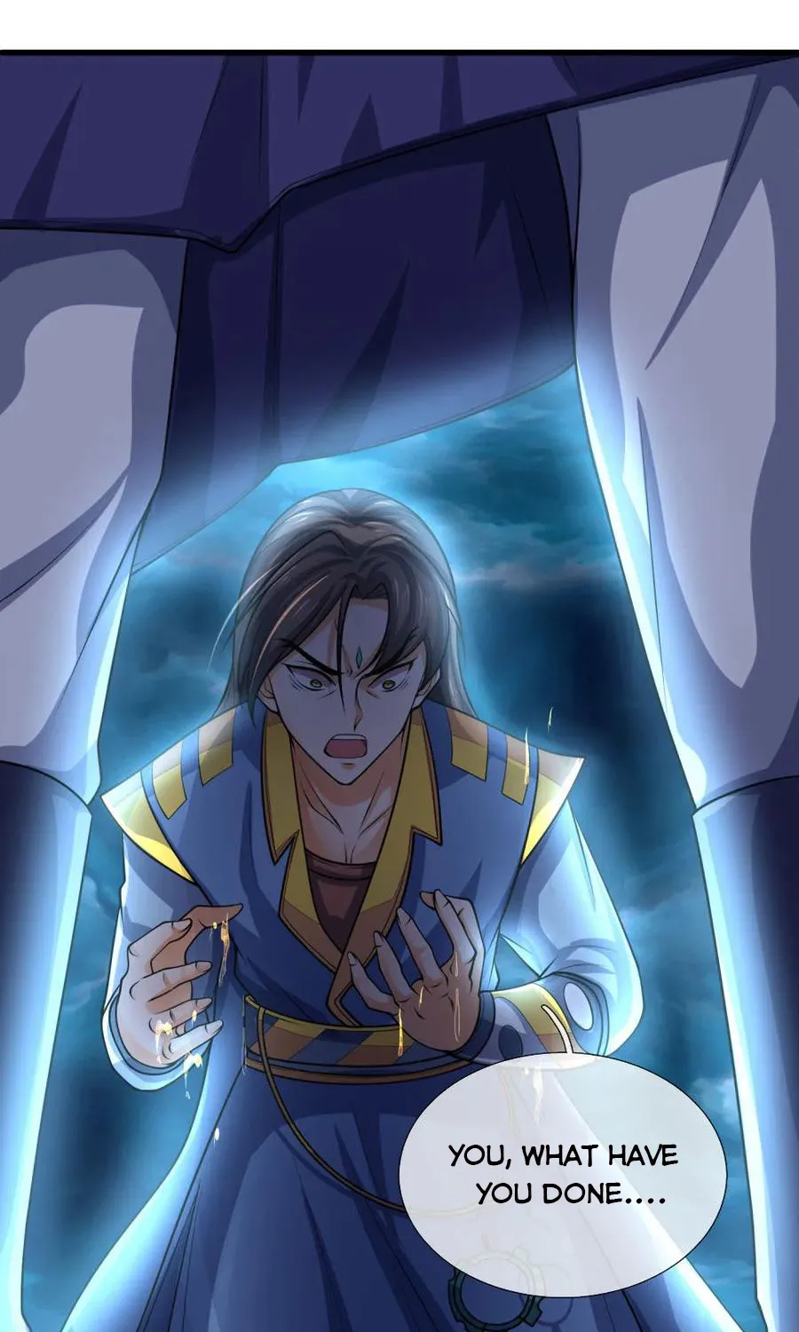 Shenwu Tianzun Kainu Manga Chapter 224 Page 20