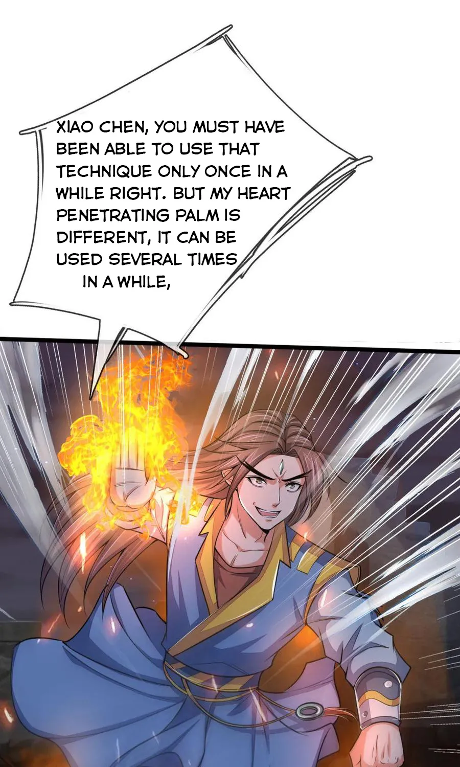 Shenwu Tianzun Kainu Manga Chapter 223 Page 17