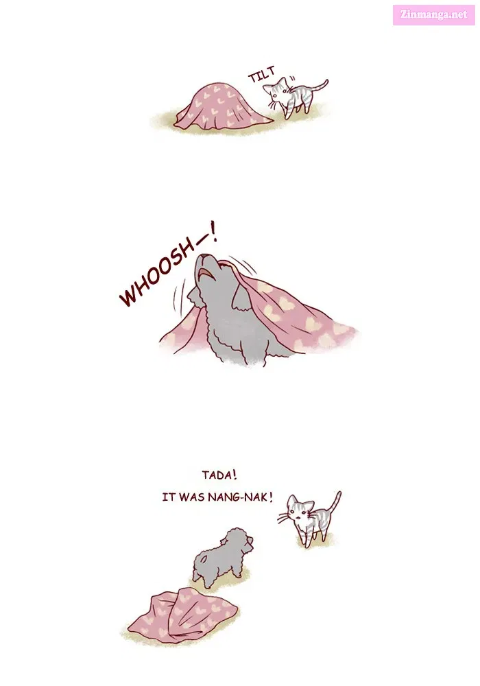 My Kitty and Old Dog Kainu Manga Chapter 112 Page 2