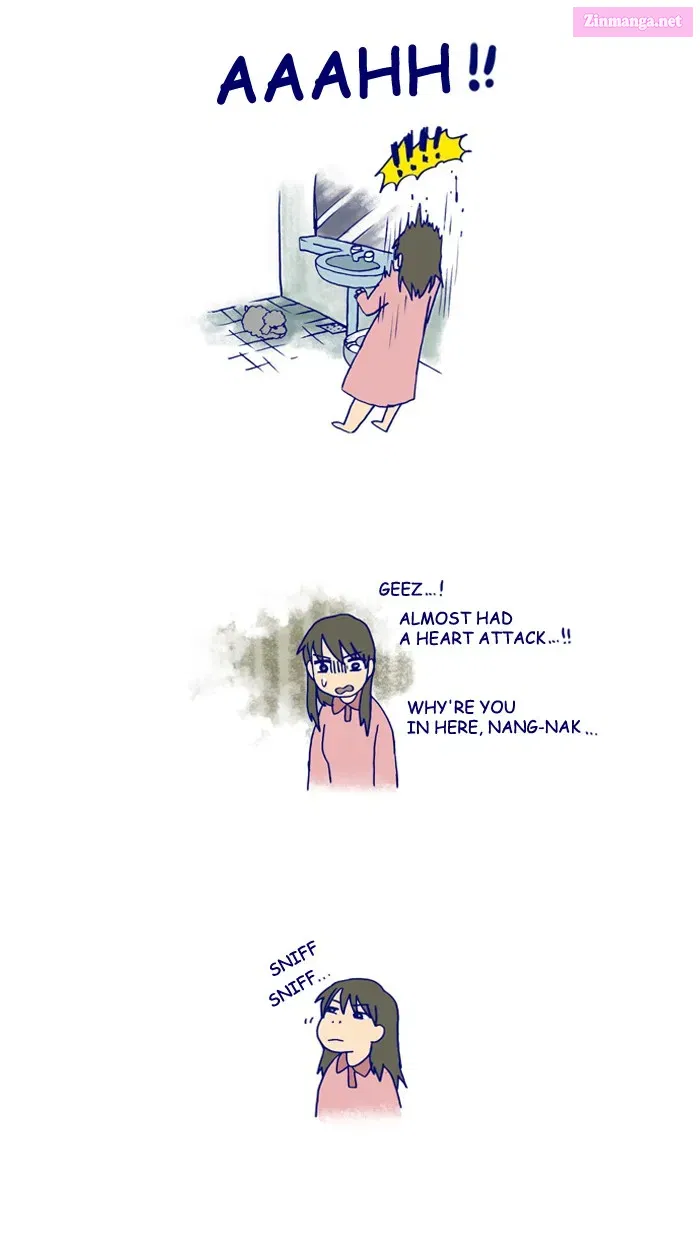 My Kitty and Old Dog Kainu Manga Chapter 104 Page 2