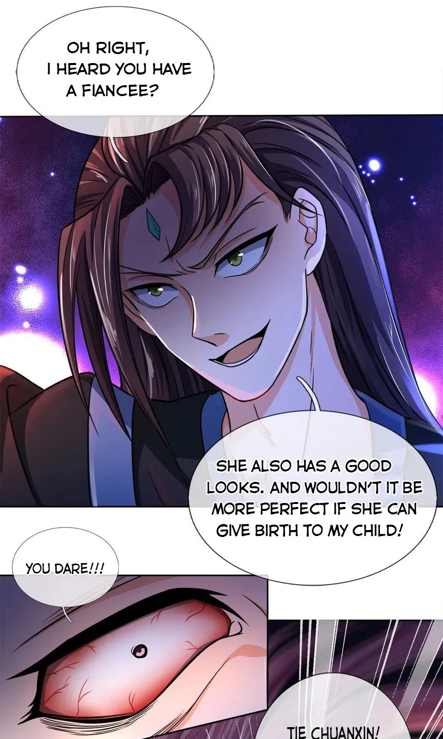 Shenwu Tianzun Kainu Manga Chapter 217 Page 31
