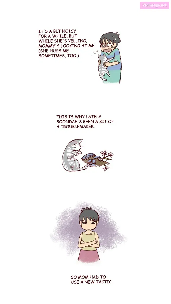 My Kitty and Old Dog Kainu Manga Chapter 50 Page 2