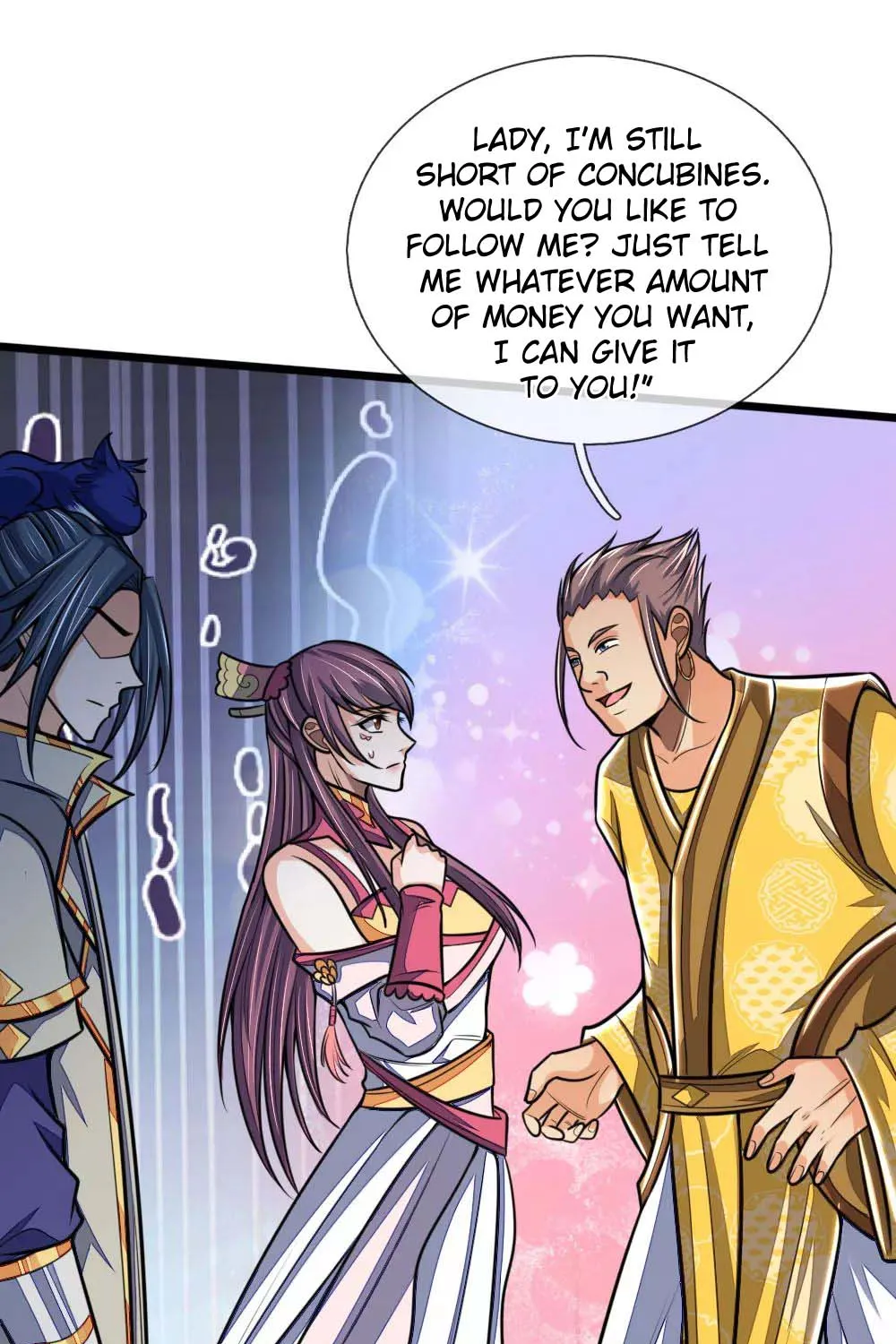 Shenwu Tianzun Kainu Manga Chapter 212 Page 24