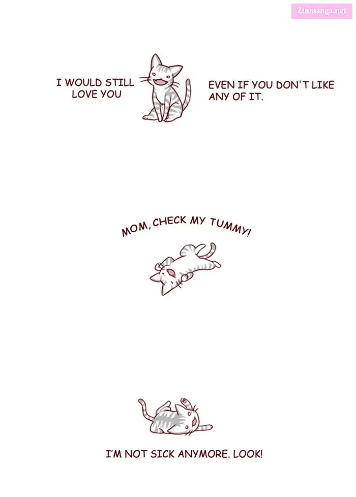 My Kitty and Old Dog Kainu Manga Chapter 1 Page 3
