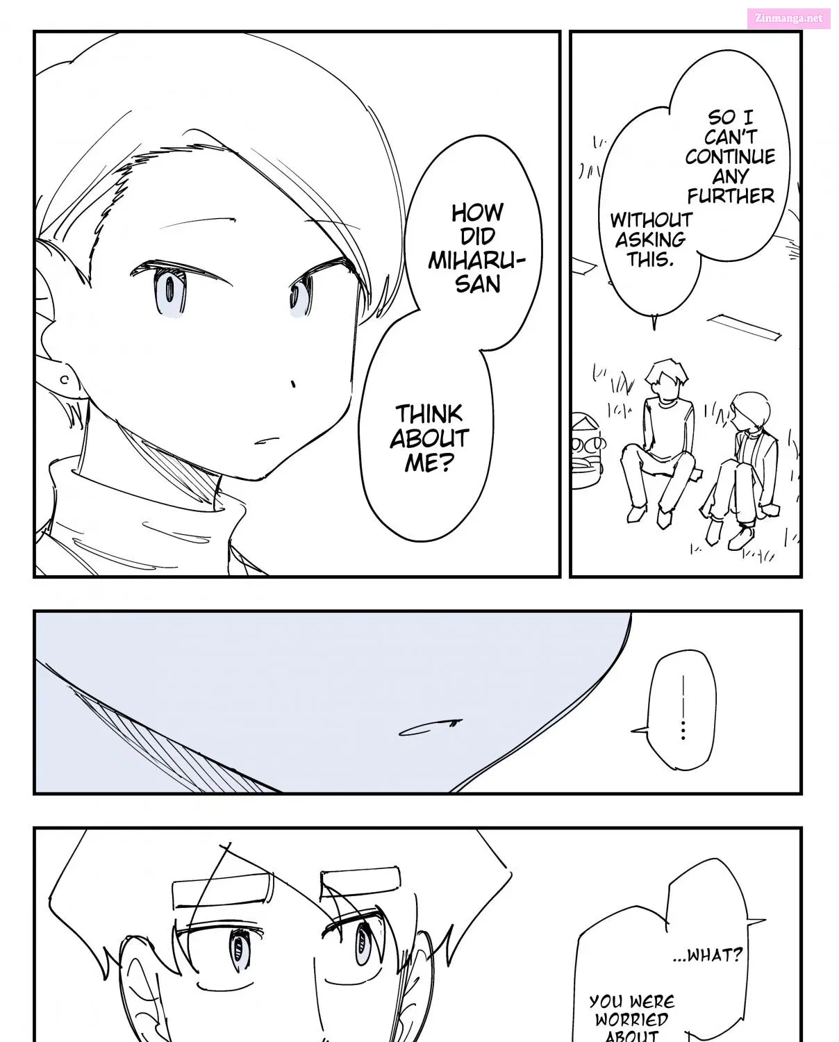 Yuurei to Tsukareta Kaishain Kainu Manga Chapter 358 Page 5