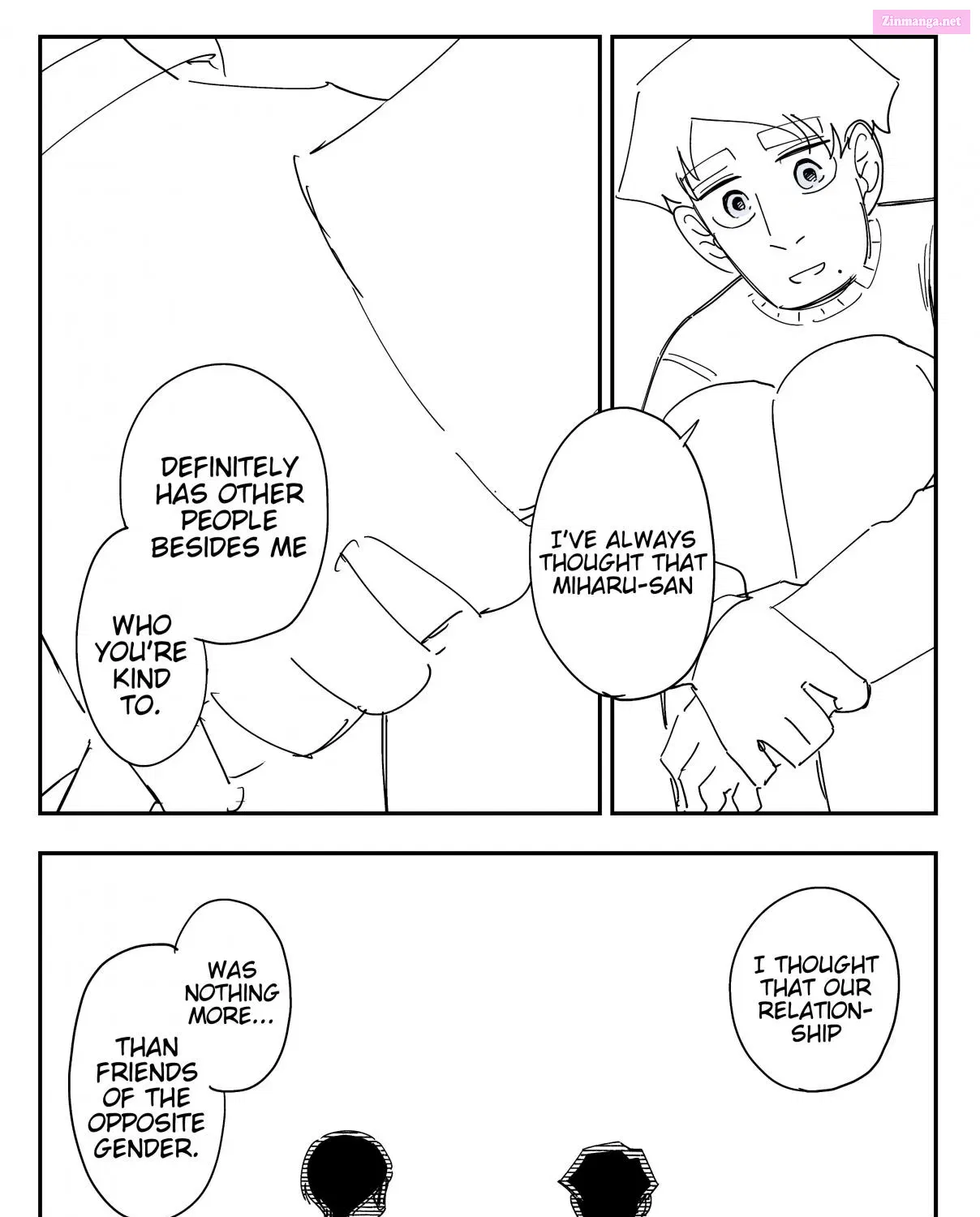 Yuurei to Tsukareta Kaishain Kainu Manga Chapter 357 Page 3