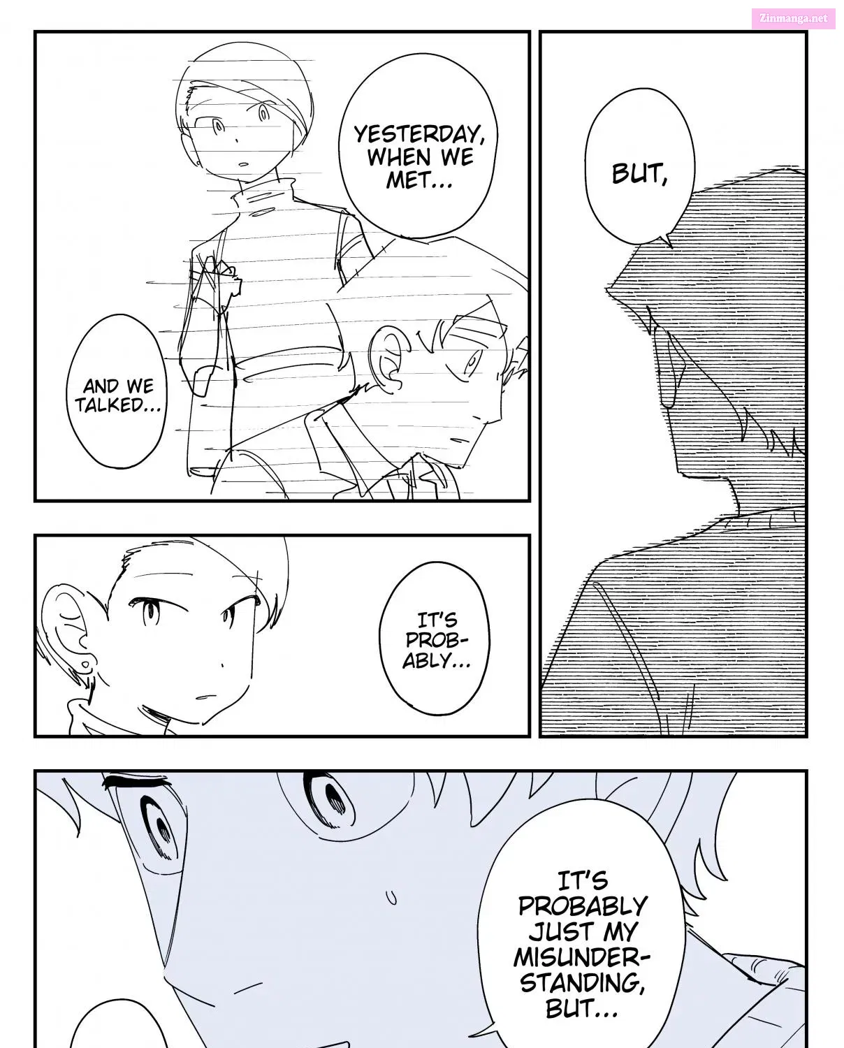 Yuurei to Tsukareta Kaishain Kainu Manga Chapter 357 Page 5