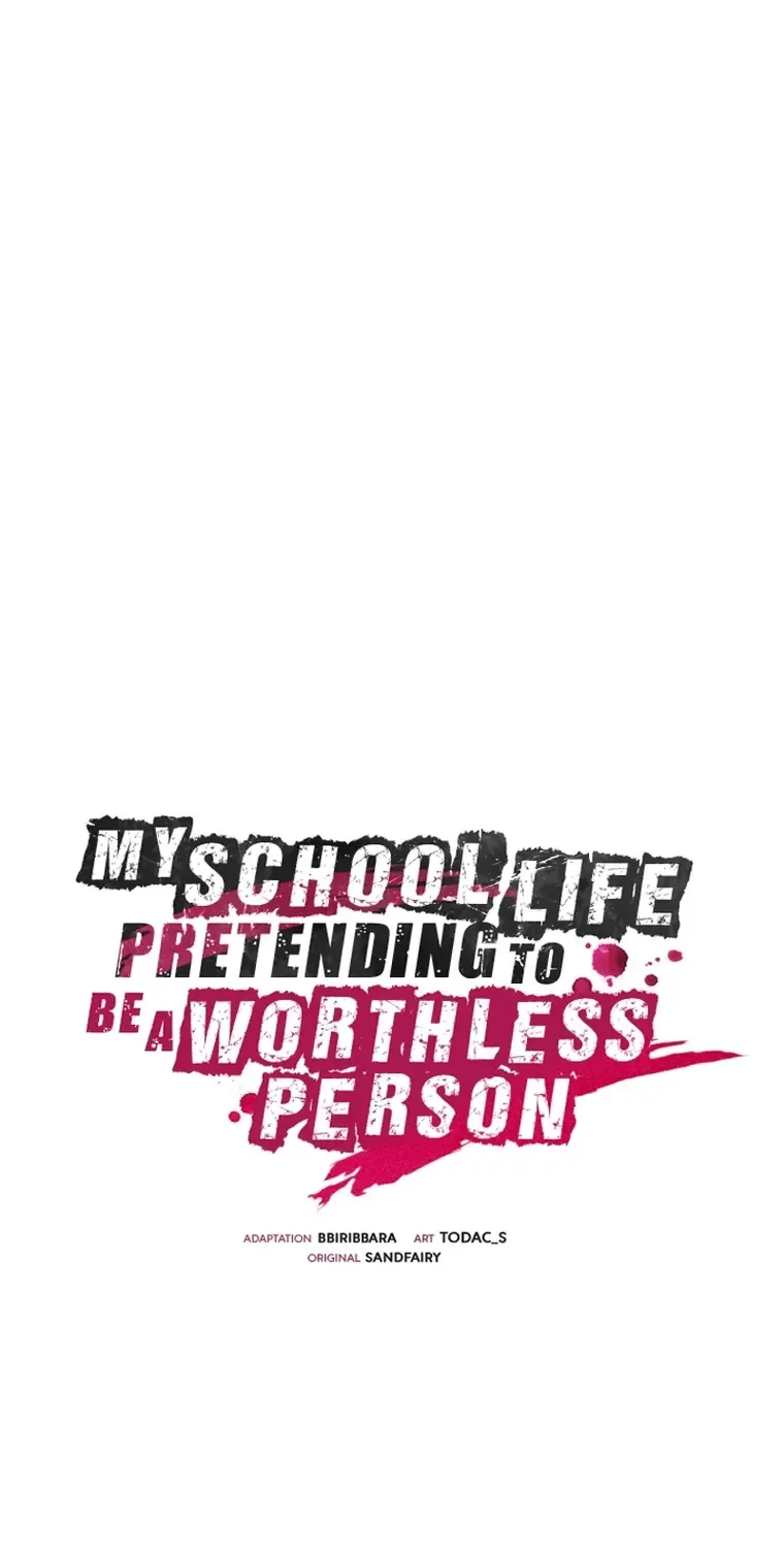 My School Life Pretending To Be a Worthless Person Kainu Manga Chapter 39 Page 1