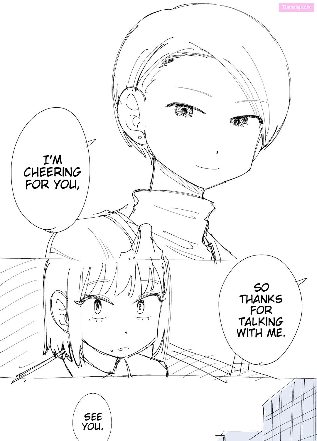Yuurei to Tsukareta Kaishain Kainu Manga Chapter 343 Page 3