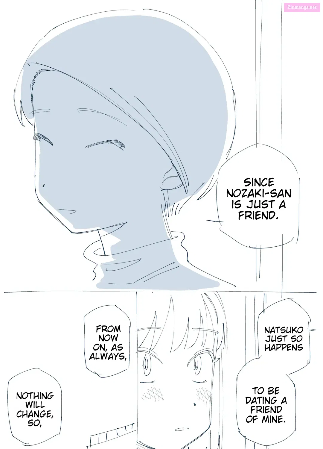 Yuurei to Tsukareta Kaishain Kainu Manga Chapter 341 Page 1