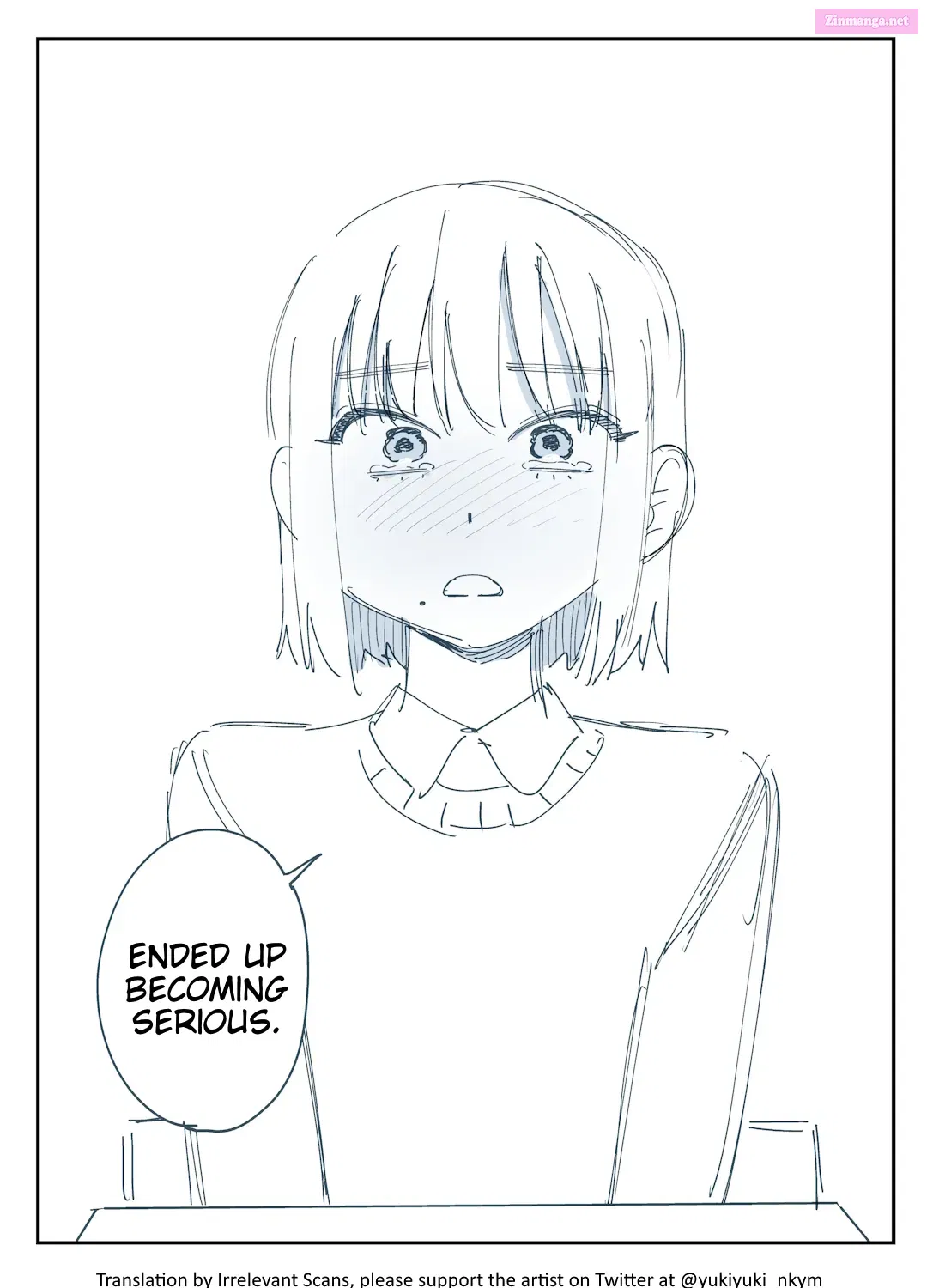 Yuurei to Tsukareta Kaishain Kainu Manga Chapter 337 Page 5