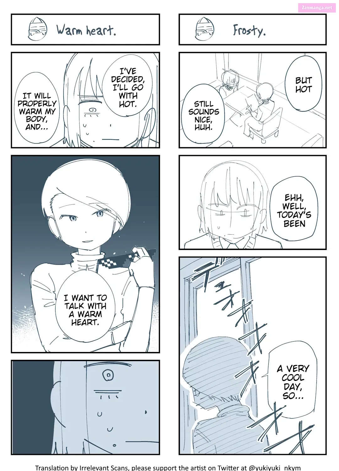 Yuurei to Tsukareta Kaishain Kainu Manga Chapter 334 Page 3