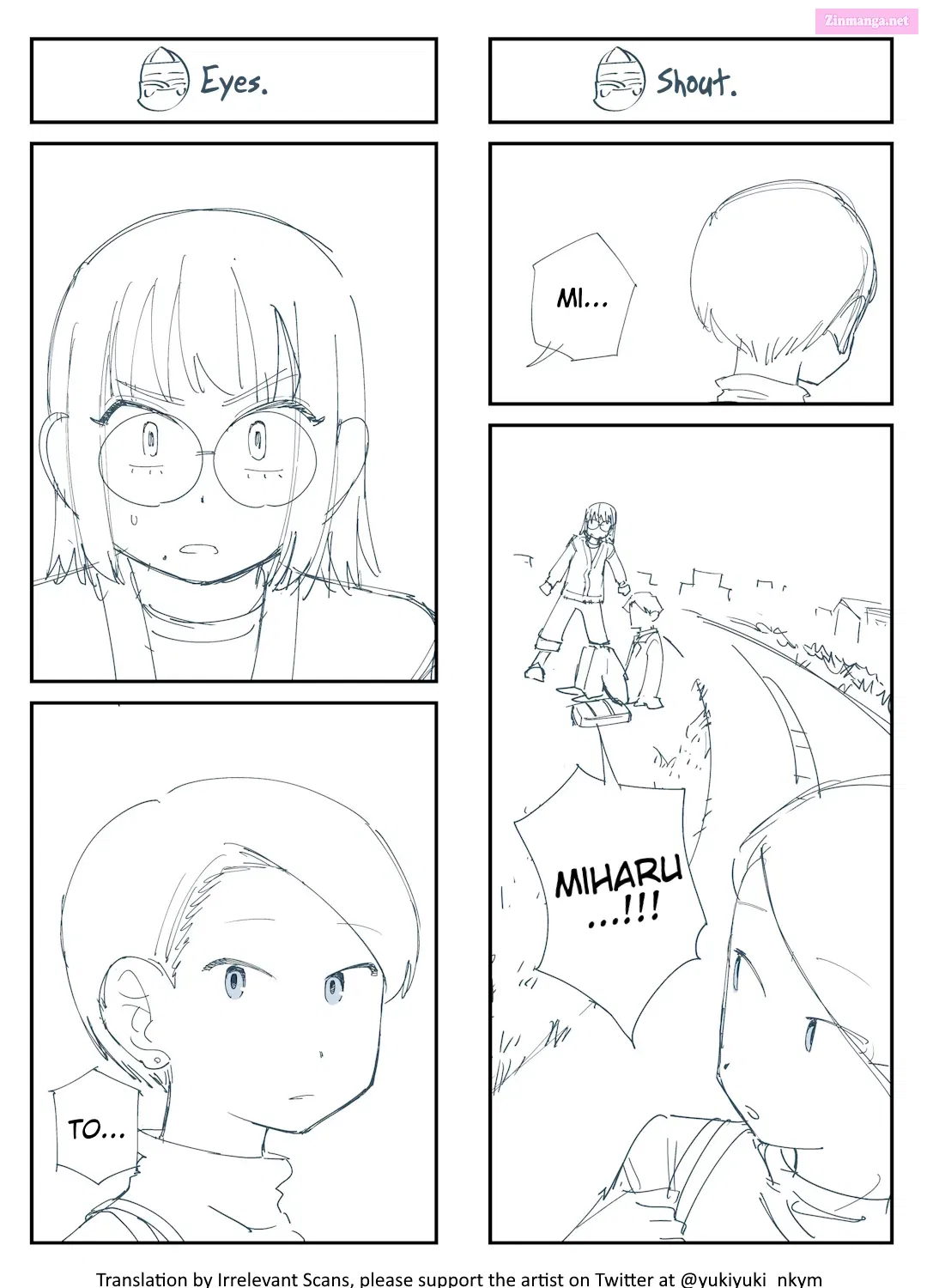 Yuurei to Tsukareta Kaishain Kainu Manga Chapter 329 Page 1